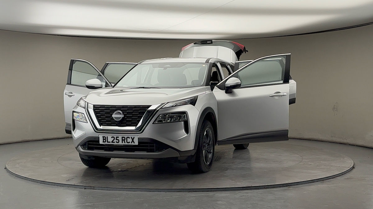 Used Nissan X-Trail 2025 for sale - 77494493: Photo 51