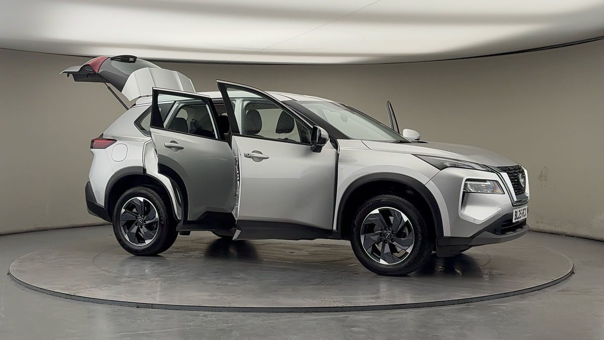 Used Nissan X-Trail 2025 for sale - 77494493: Photo 55