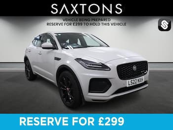 Jaguar E-Pace feature image