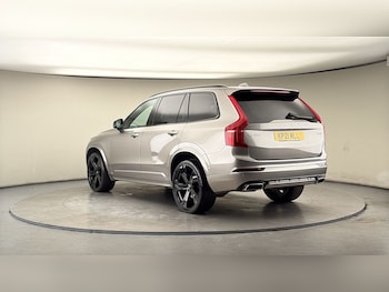 Used Volvo XC90 2021 for sale - 77766118: Photo