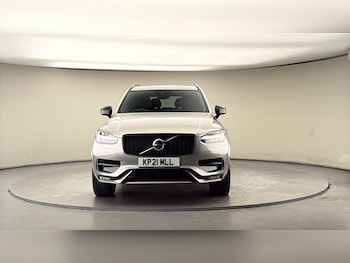 Used Volvo XC90 2021 for sale - 77766118: Photo