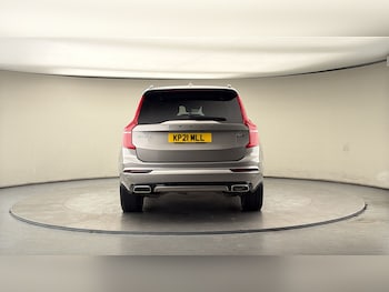 Used Volvo XC90 2021 for sale - 77766118: Photo
