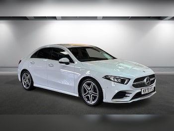 2020 - 2.0 A200d AMG Line (Premium 2) Saloon 4dr Diesel 8G-DCT Euro 6 (s/s) (150 p