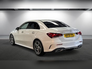Used Mercedes-Benz A-Class 2020 for sale - 75693883: Photo