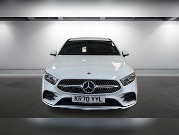 Used Mercedes-Benz A-Class 2020 for sale - 75693883: Photo
