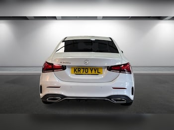 Used Mercedes-Benz A-Class 2020 for sale - 75693883: Photo