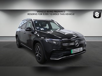 Used Mercedes-Benz EQB 2023 for sale - 78659247: Photo