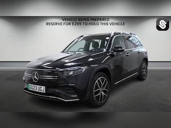 Used Mercedes-Benz EQB 2023 for sale - 78659247: Photo