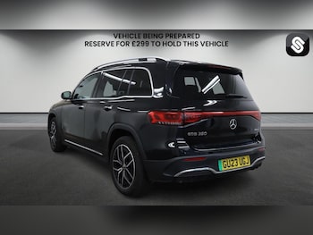 Used Mercedes-Benz EQB 2023 for sale - 78659247: Photo