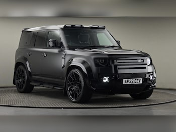 2022 - 5.0 P525 V8 Carpathian Edition SUV 5dr Petrol Auto 4WD Euro 6 (s/s) (525 ps