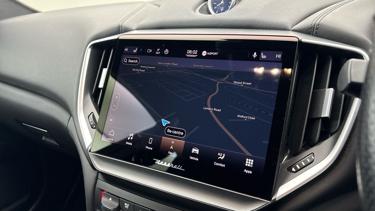 Used Maserati Ghibli 2022 for sale - 77548014: Photo 17