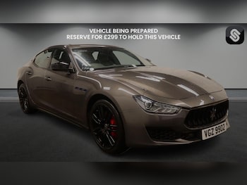 2022 - 2.0 MHEV Saloon 4dr Petrol ZF Euro 6 (s/s) (330 ps)