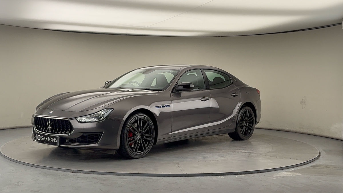 Used Maserati Ghibli 2022 for sale - 77548014: Photo 20