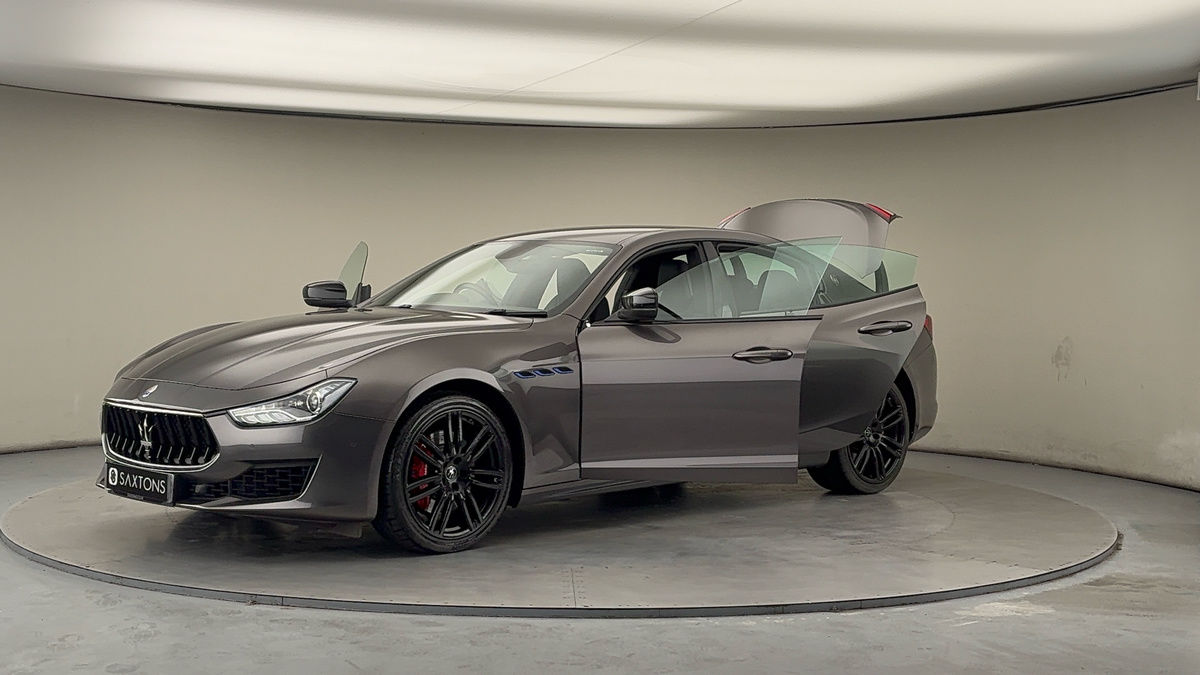 Used Maserati Ghibli 2022 for sale - 77548014: Photo 22