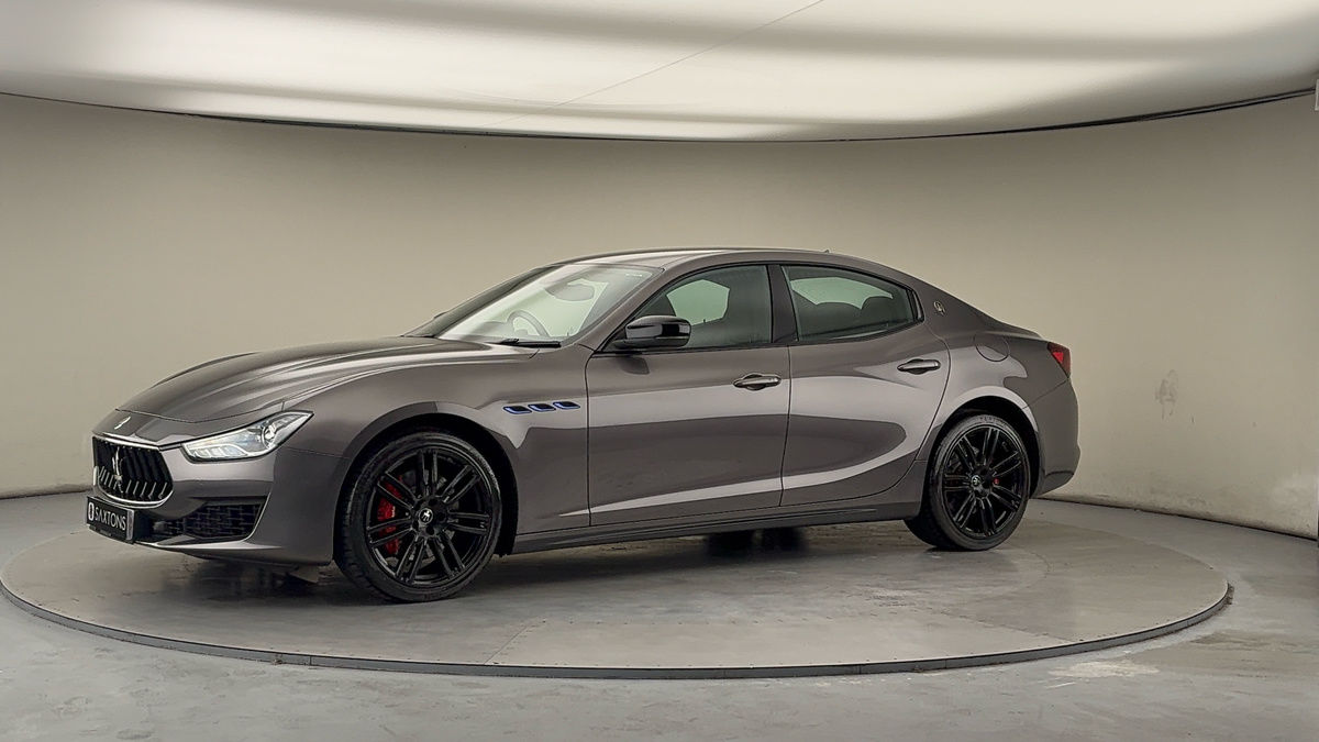 Used Maserati Ghibli 2022 for sale - 77548014: Photo 32