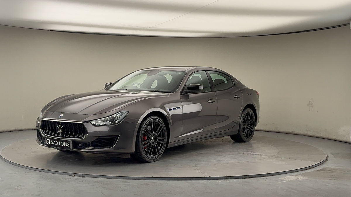 Used Maserati Ghibli 2022 for sale - 77548014: Photo 33