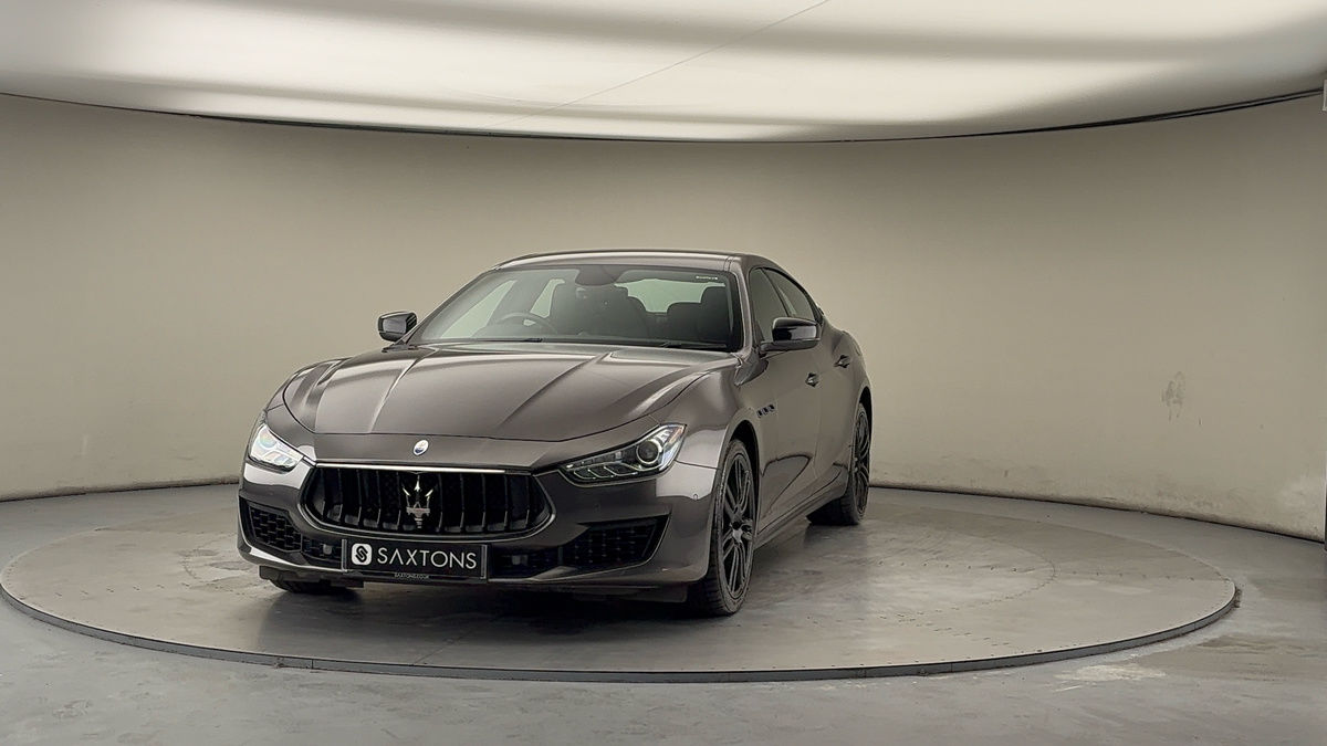 Used Maserati Ghibli 2022 for sale - 77548014: Photo 34