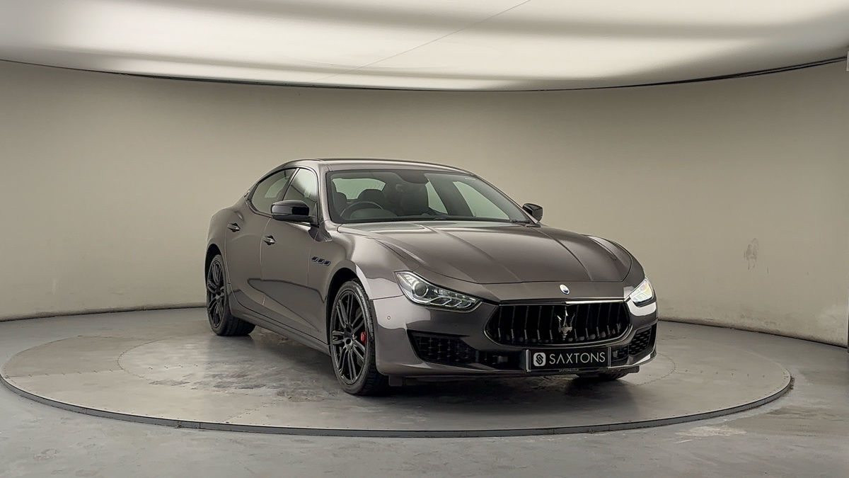 Used Maserati Ghibli 2022 for sale - 77548014: Photo 36