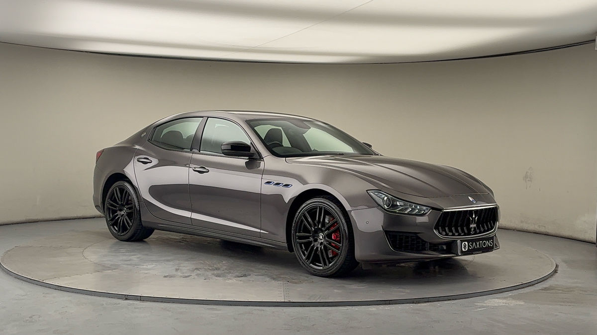 Used Maserati Ghibli 2022 for sale - 77548014: Photo 37