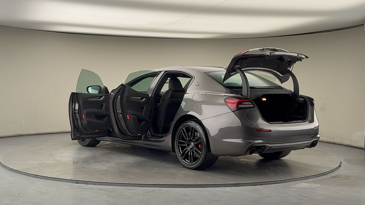 Used Maserati Ghibli 2022 for sale - 77548014: Photo 46