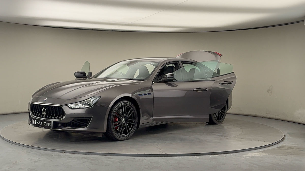 Used Maserati Ghibli 2022 for sale - 77548014: Photo 52