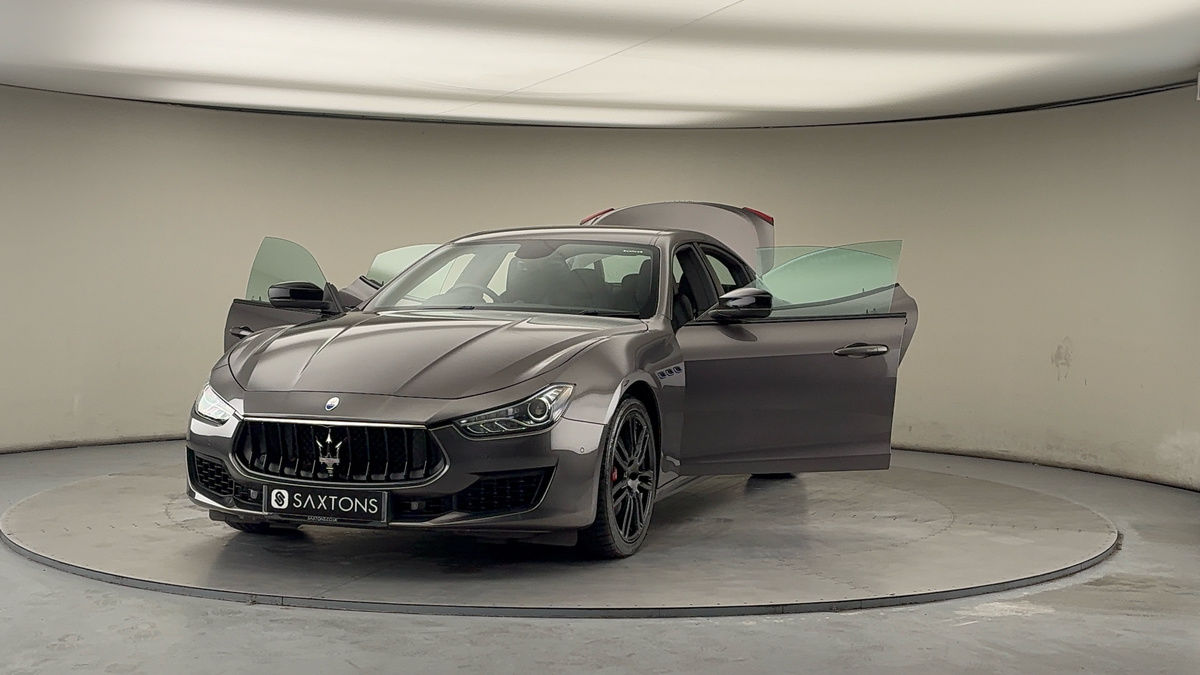 Used Maserati Ghibli 2022 for sale - 77548014: Photo 53