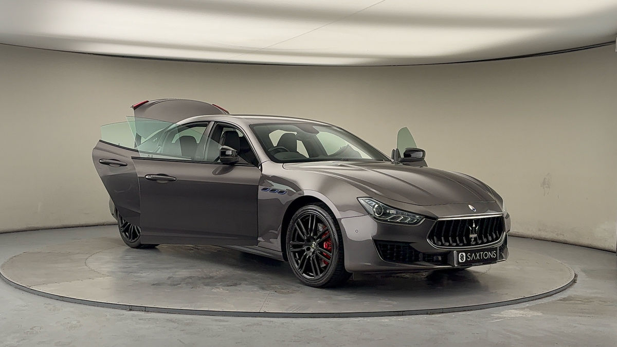 Used Maserati Ghibli 2022 for sale - 77548014: Photo 56