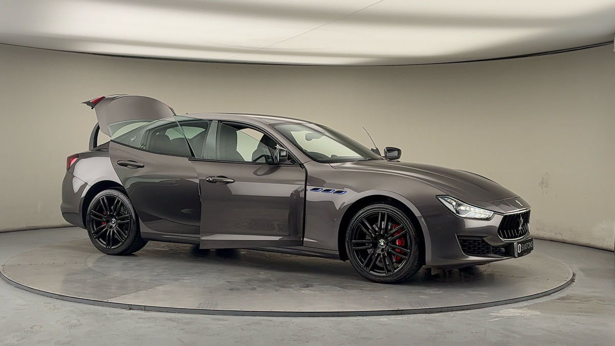 Used Maserati Ghibli 2022 for sale - 77548014: Photo 57