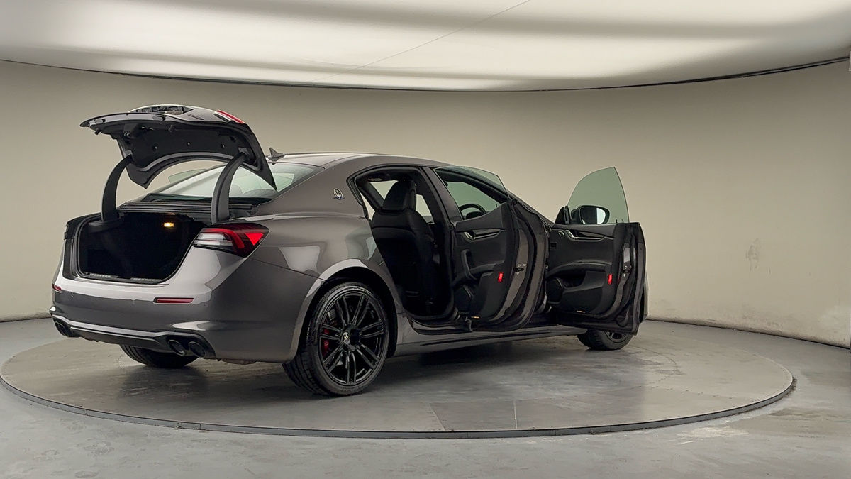 Used Maserati Ghibli 2022 for sale - 77548014: Photo 61