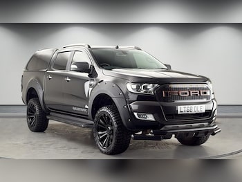 Used Ford Ranger 2018 for sale - 78412910: Photo