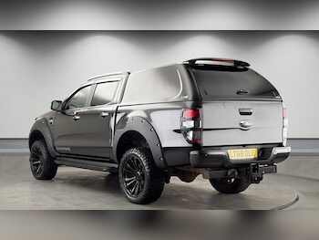 Used Ford Ranger 2018 for sale - 78412910: Photo