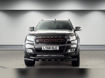 Used Ford Ranger 2018 for sale - 78412910: Photo