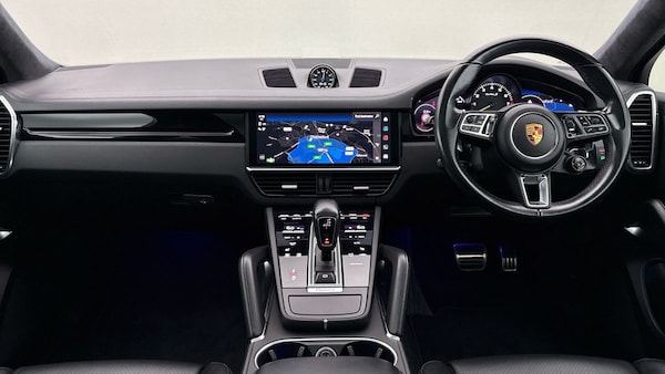 Used Porsche Cayenne 2021 for sale - 75222074: Photo 12