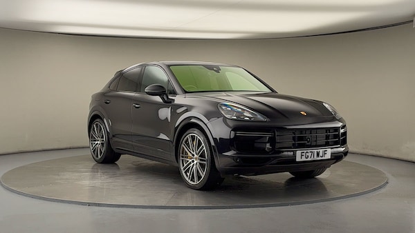 Used Porsche Cayenne 2021 for sale - 75222074: Photo 1