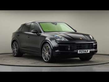 2021 - E-Hybrid Turbo S 5dr Tiptronic S