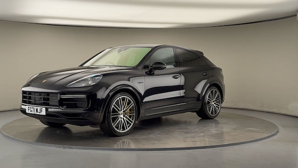 Used Porsche Cayenne 2021 for sale - 75222074: Photo 20