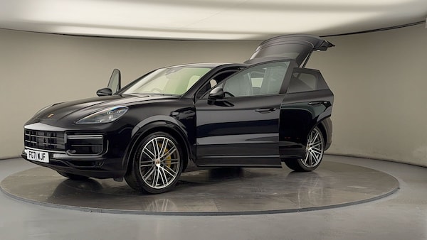 Used Porsche Cayenne 2021 for sale - 75222074: Photo 22