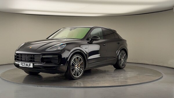 Used Porsche Cayenne 2021 for sale - 75222074: Photo 31