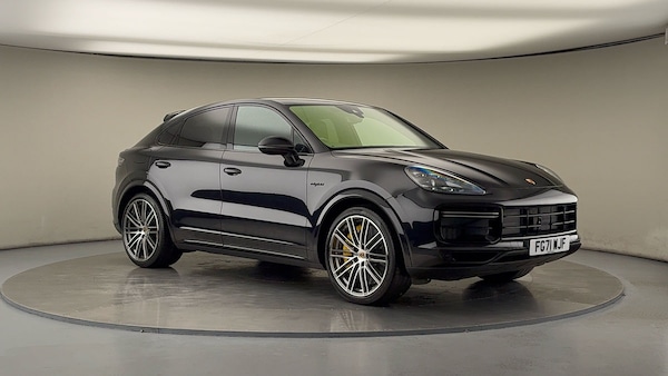 Used Porsche Cayenne 2021 for sale - 75222074: Photo 35