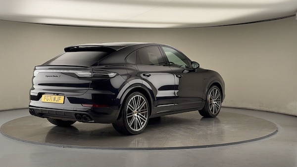 Used Porsche Cayenne 2021 for sale - 75222074: Photo 40