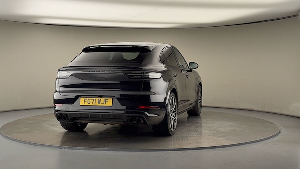 Used Porsche Cayenne 2021 for sale - 75222074: Photo 41