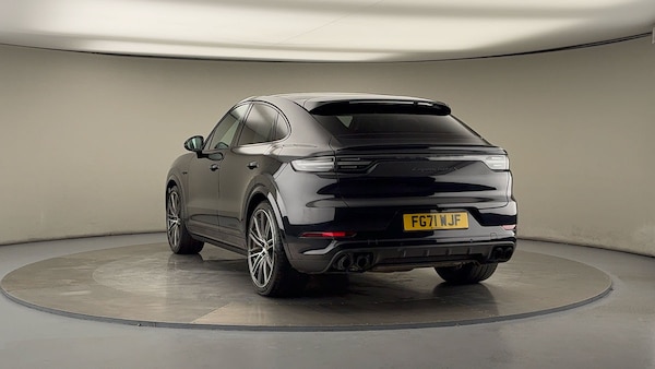 Used Porsche Cayenne 2021 for sale - 75222074: Photo 43