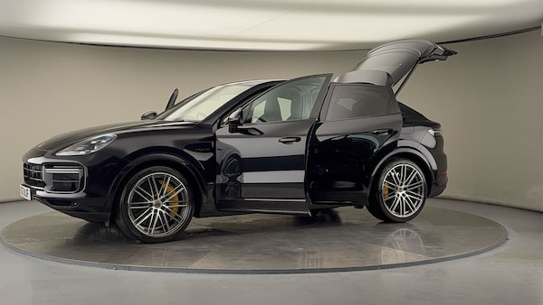 Used Porsche Cayenne 2021 for sale - 75222074: Photo 49