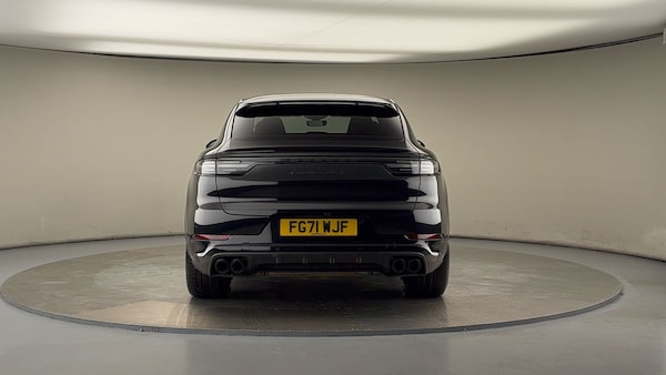 Used Porsche Cayenne 2021 for sale - 75222074: Photo 4