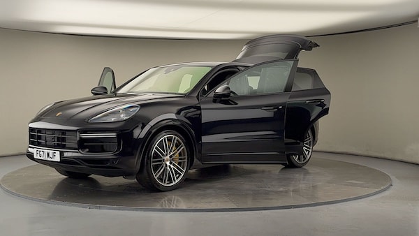 Used Porsche Cayenne 2021 for sale - 75222074: Photo 50