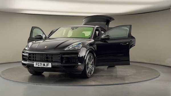Used Porsche Cayenne 2021 for sale - 75222074: Photo 51