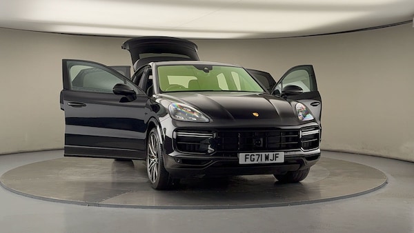Used Porsche Cayenne 2021 for sale - 75222074: Photo 53