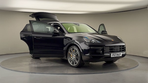 Used Porsche Cayenne 2021 for sale - 75222074: Photo 54