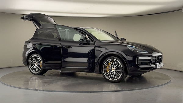 Used Porsche Cayenne 2021 for sale - 75222074: Photo 55
