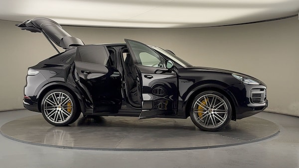 Used Porsche Cayenne 2021 for sale - 75222074: Photo 56